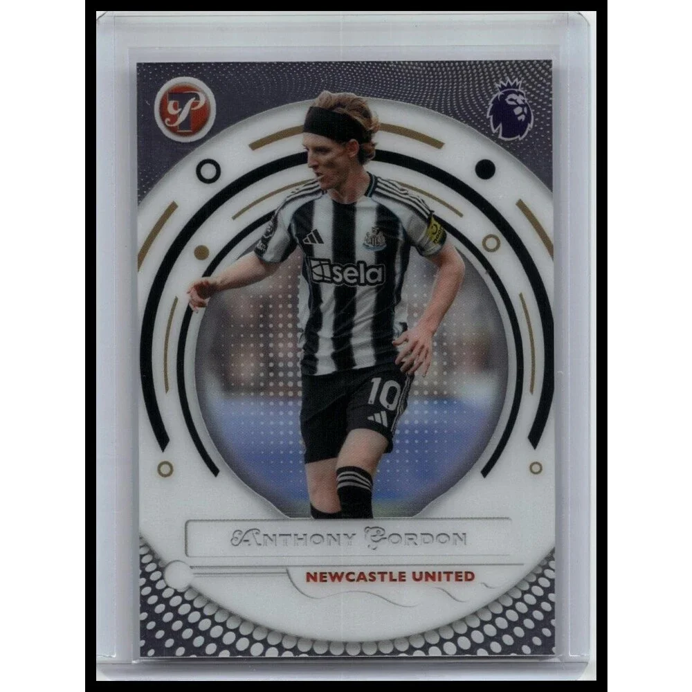 2025-26 Topps Pristine Anthony Gordon NEW base